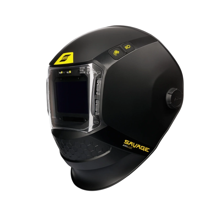 Маска сварщика ESAB Savage A50 LUX ( с фонарем)