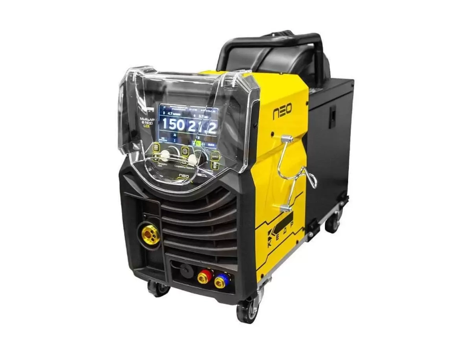 Подающий механизм КЕДР MultiWF-8 NEO LCD