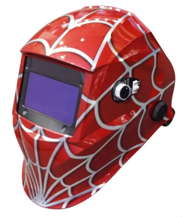 Купить качественную сварочную маску Aurora SUN-7 Spider "Хамелеон" в СПб