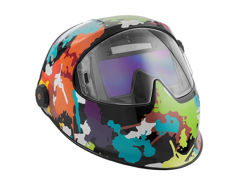 Маска сварщика A60 Палитра, Сварог