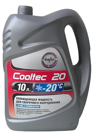 Охлаждающая жидкость Cooltec 20 (10л), EWM