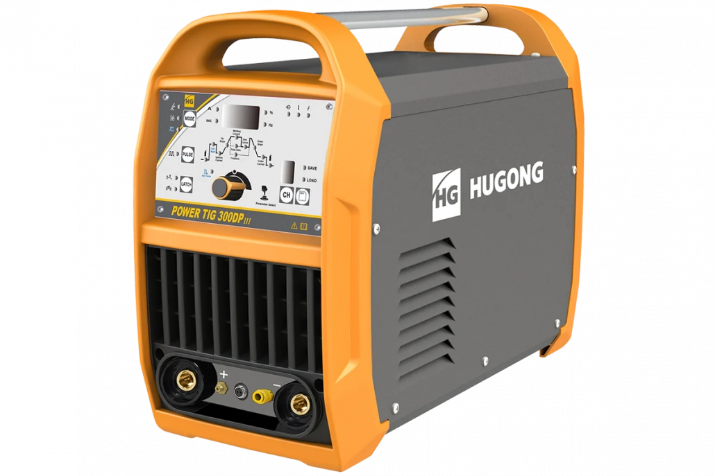 Аппарат аргонодуговой сварки HUGONG POWER TIG 300DP III