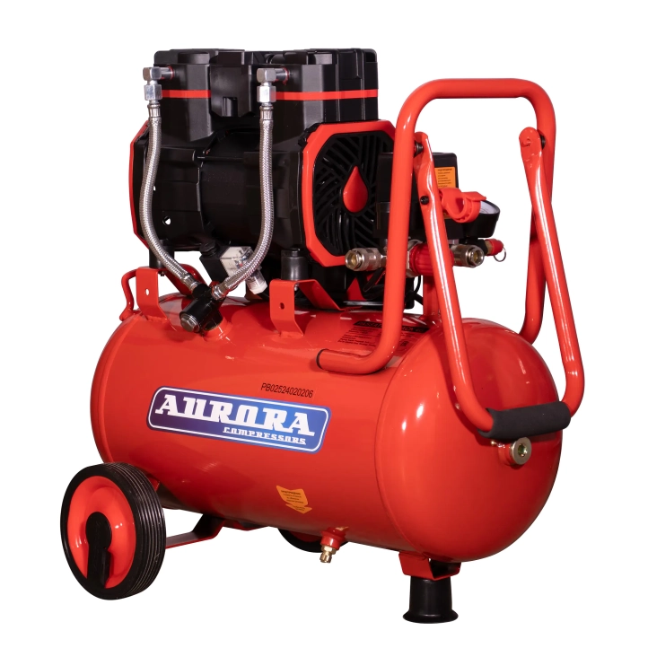 Компрессор безмасляный Aurora Passat-25 Black 4G