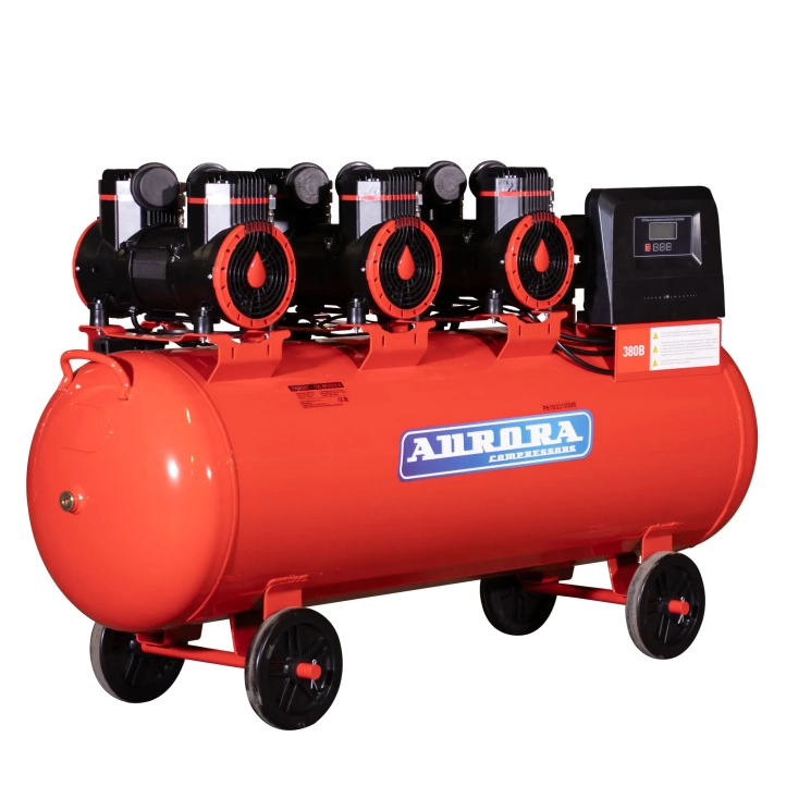 Компрессор безмасляный Aurora Passat-150 Module 4G