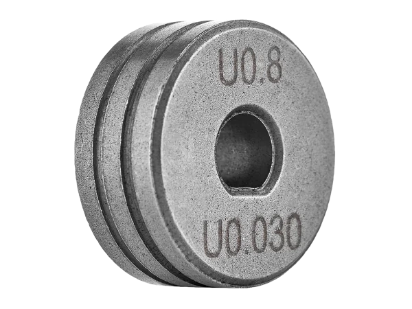 Ролик подающий Spool Gun 1,0-1,2мм (алюминий) IZH0543-01