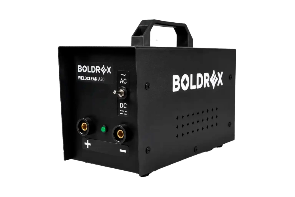 Аппарат для очистки сварных швов Boldrex WeldClean A30