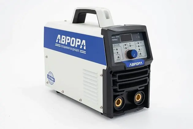 Сварочный инвертор Аврора Орион 200 ПУЛЬС CEL