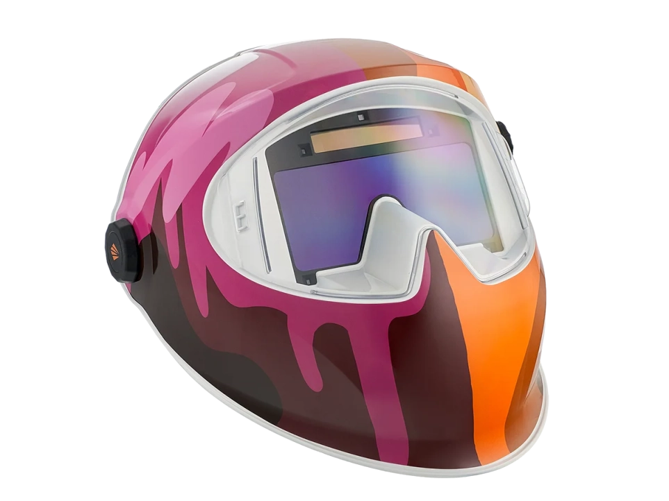 Маска сварщика A60 Коралл, Сварог