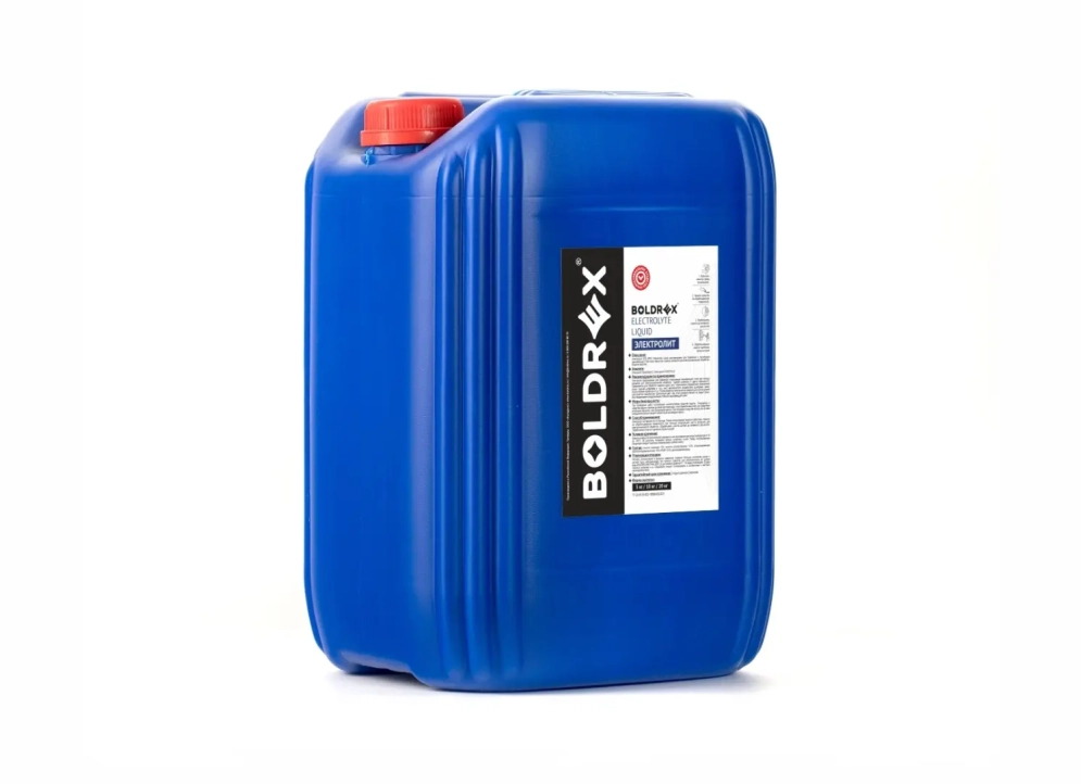 Электролит Boldrex Electrolyte Liquid, 20кг