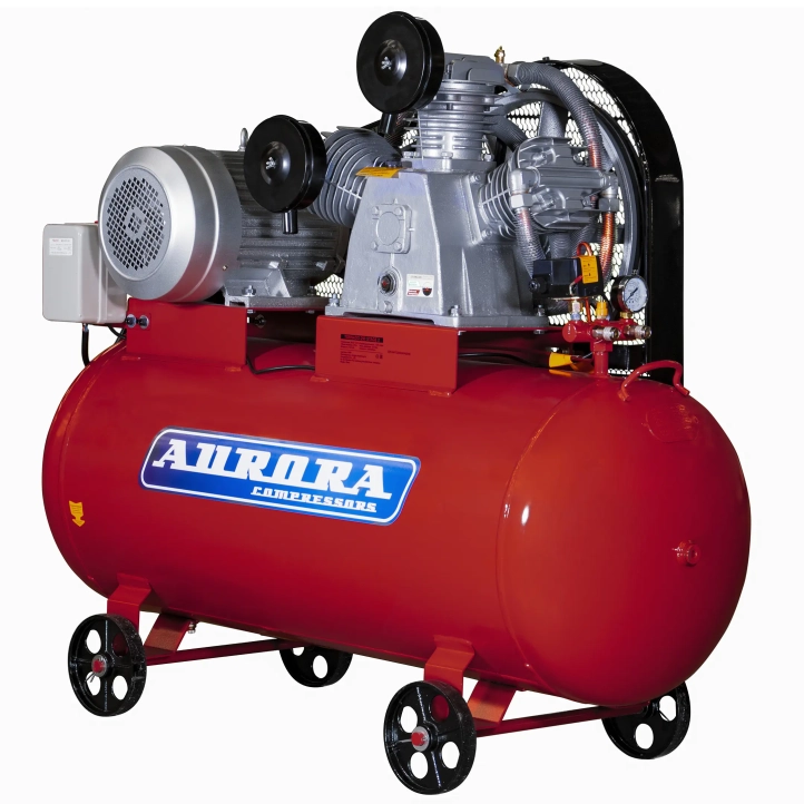 Компрессор воздушный поршневой Aurora Tornado-290