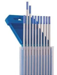 Электрод вольфрамовый WL-20 (голубой) 2,4 мм Лантанированный