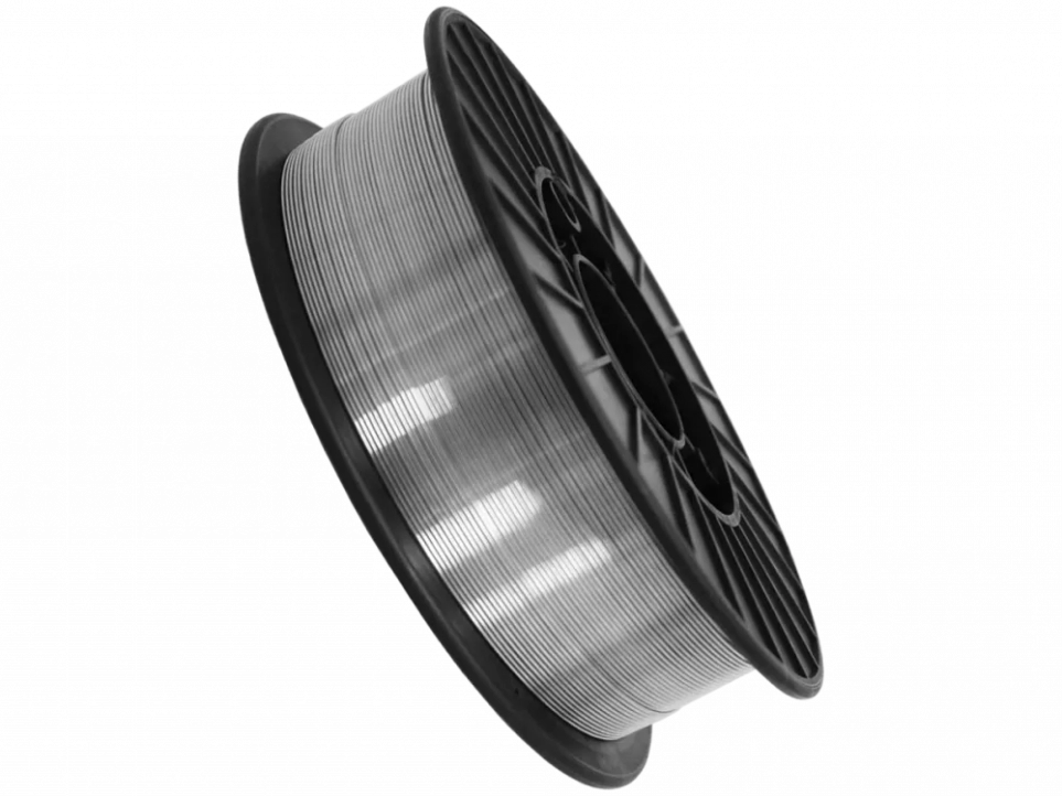 Алюминиевая проволока MIG ER-5356 ∅ 1.0мм (0.5кг/упак.), Сварог