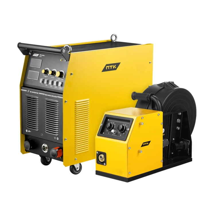 Сварочный аппарат ПТК RILON MIG 500 I (НАКС)