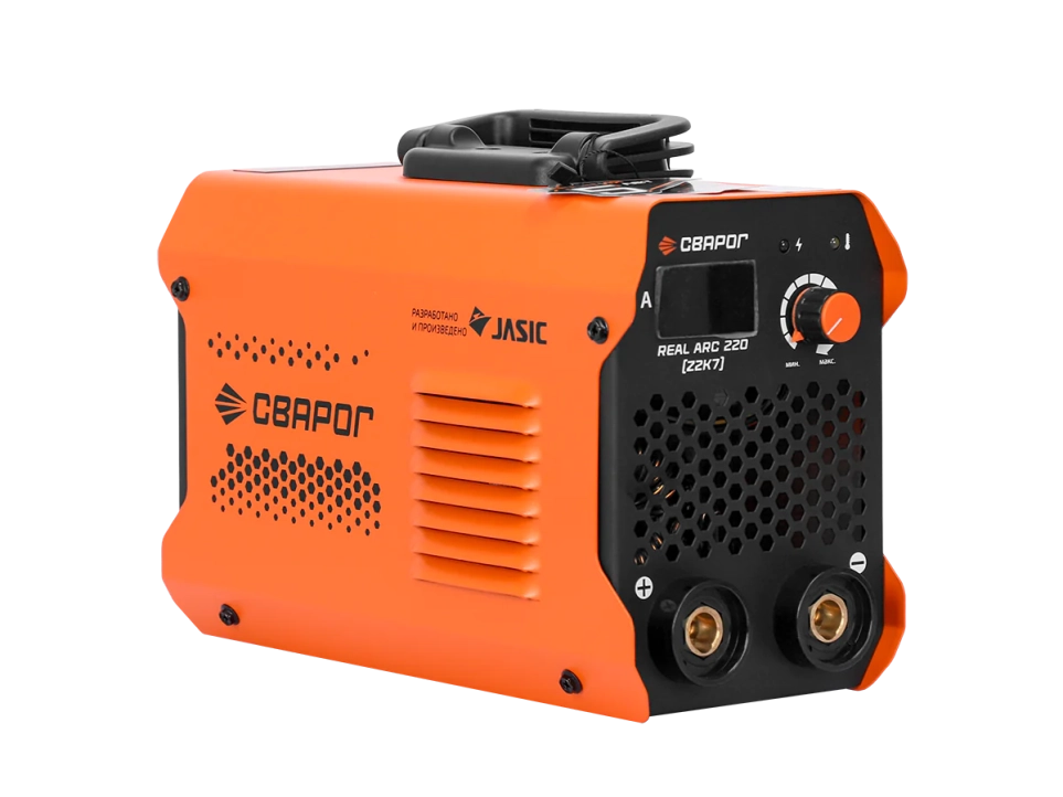 Сварочный инвертор Сварог REAL ARC 220 (Z2K7)