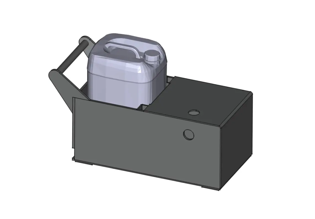 Установка для распыления Boldrex N-10