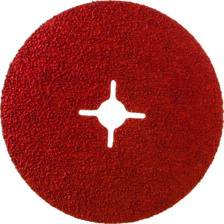 Фибровый круг  125х22, Р 36,  Gtool CER