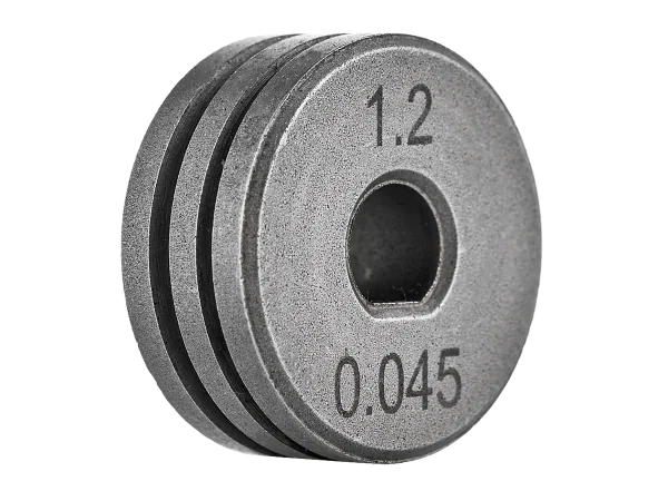 Ролик подающий Spool Gun 1,0-1,2мм (сталь) IZH0543