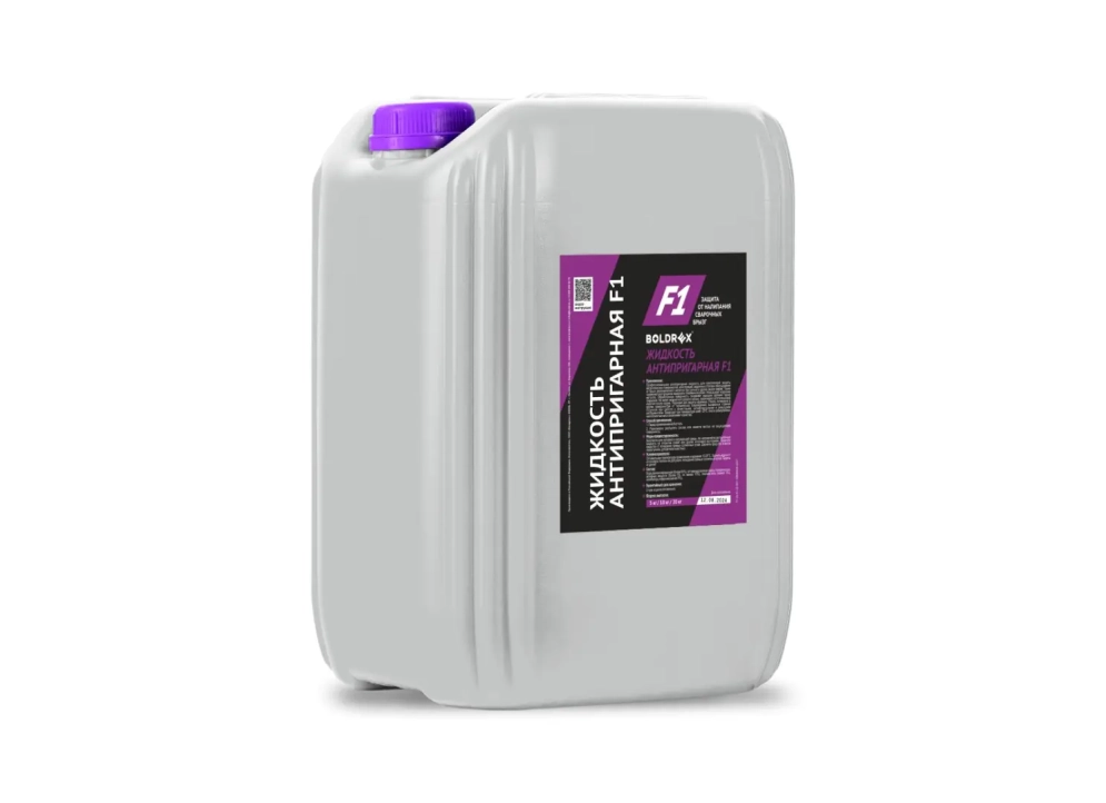 Антипригарная жидкость Boldrex F1, 1кг