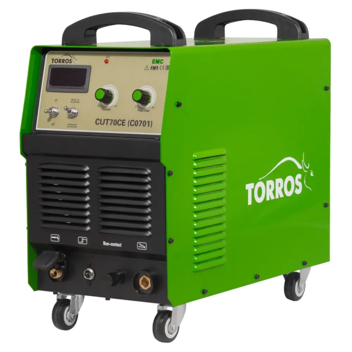 Аппарат плазменной резки TORROS CUT70CE (C0701)