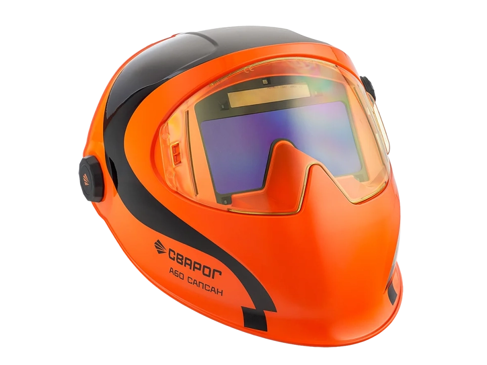 Маска сварщика A60 Сапсан, Сварог