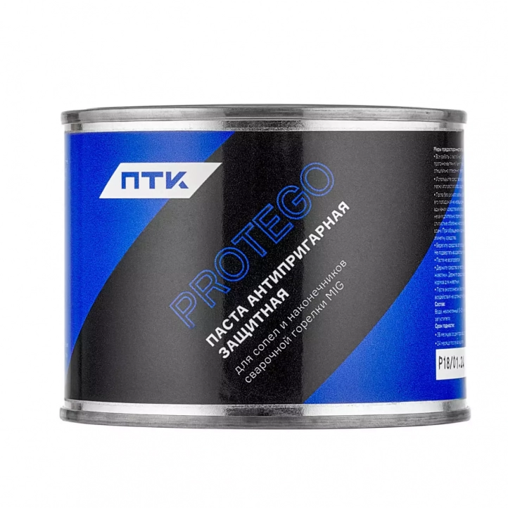 Паста антипригарная защитная ПТК Protego, 300г