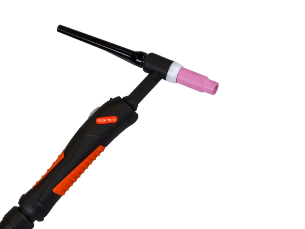 Горелка TECH  TS 17 (до 140А, M12×1) 8м