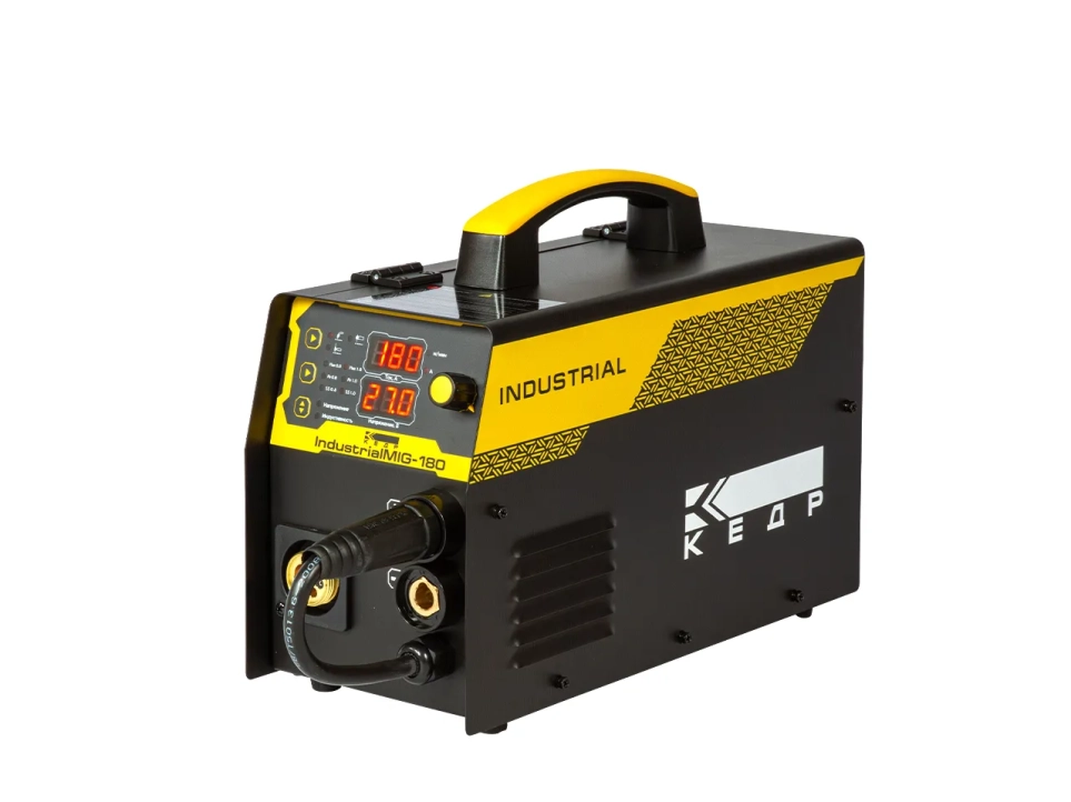 Сварочный полуавтомат КЕДР IndustrialMIG-180