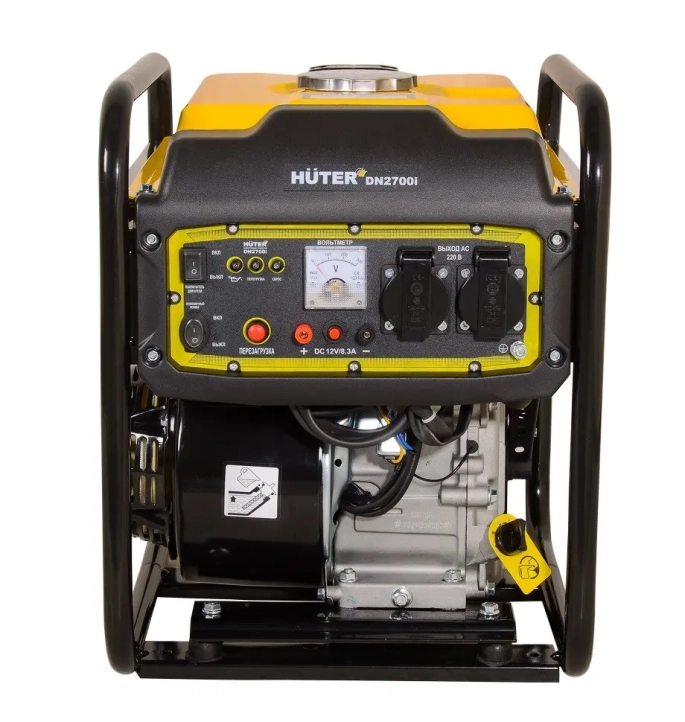 Инверторный генератор Huter DN2700i