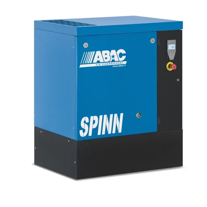 Промышленный винтовой компрессор ABAC SPINN 15 10 FM купить в СПб
