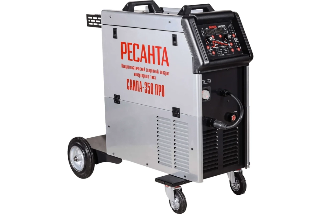 Сварочный полуавтомат Ресанта САИПА-350 ПРО