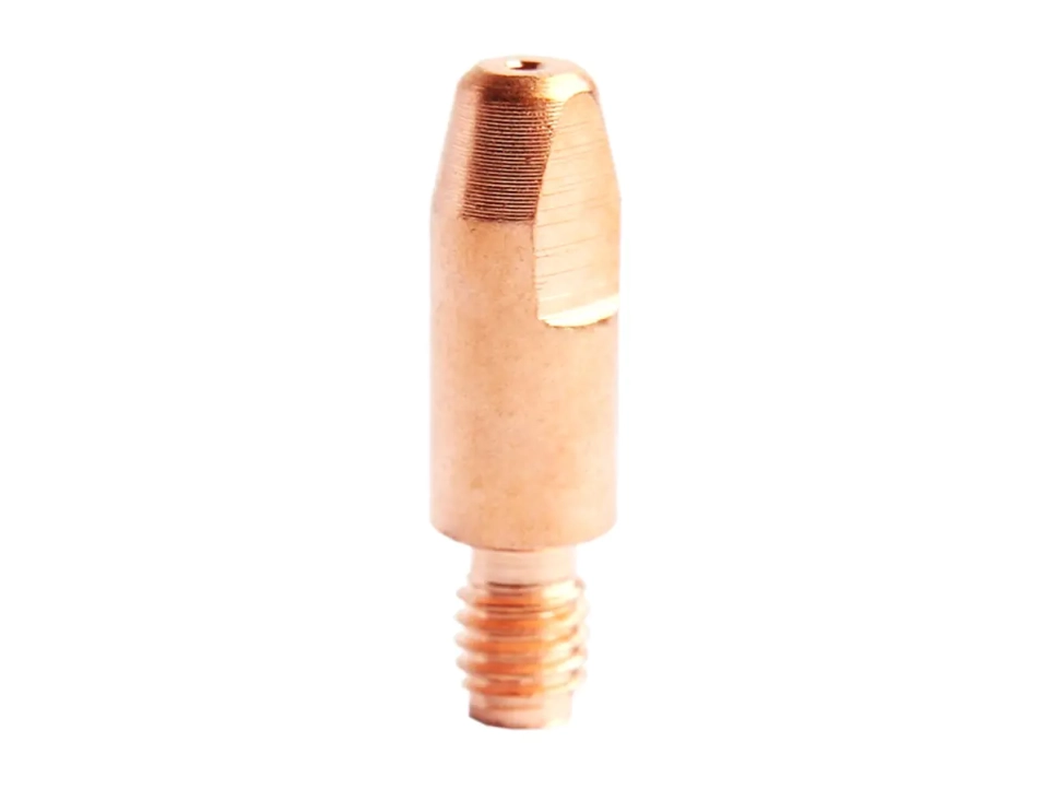 Наконечник CuCrZr M6X28 ∅ 1.0мм