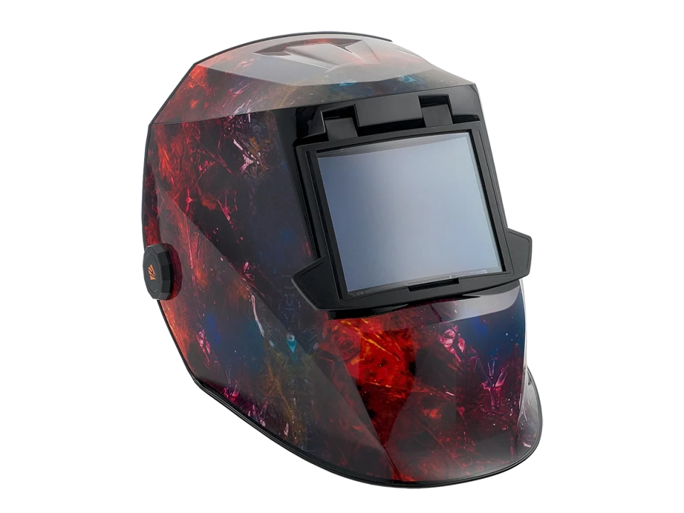 Маска сварщика A20 Пламя, Сварог