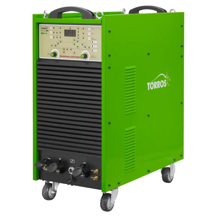 Аппарат аргонодуговой сварки TORROS TIG500Pulse AC/DC (T5001)