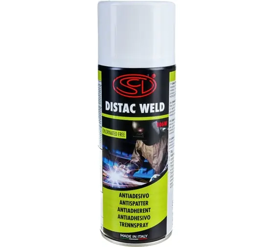 Спрей от брызг Siliconi Distac Weld