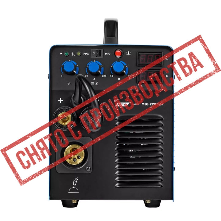 ПТК МАСТЕР MIG 220 F17