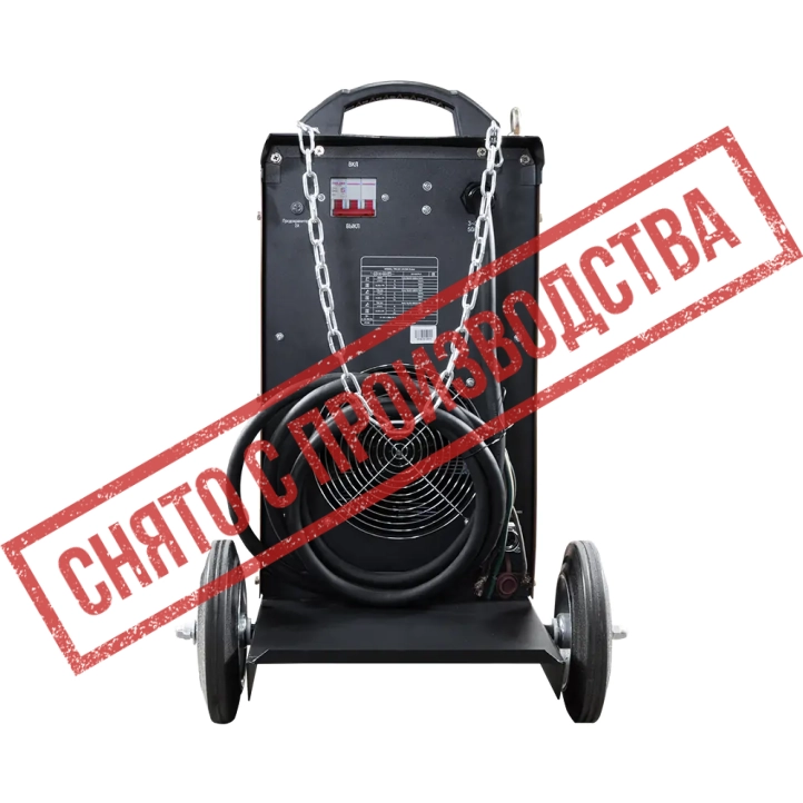 FoxWeld TIG 501 AC/DC Pulse