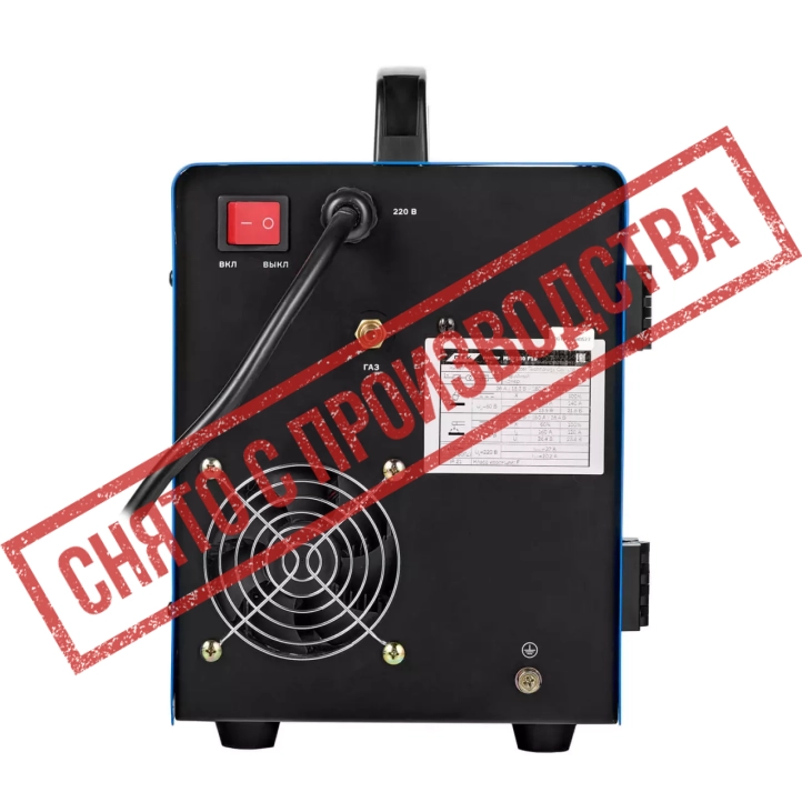 ПТК МАСТЕР MIG 220 F17