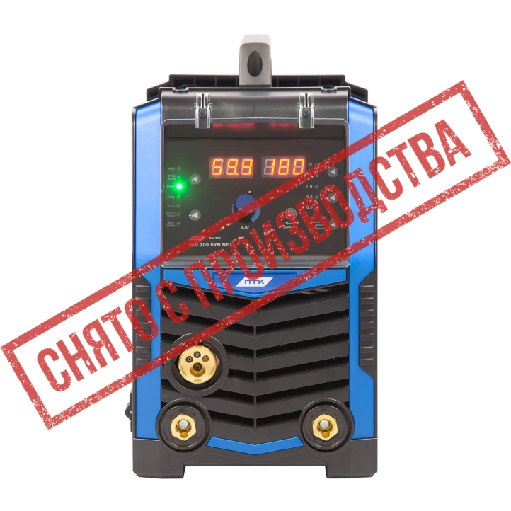 ПТК МАСТЕР MIG 200 SYN NF77