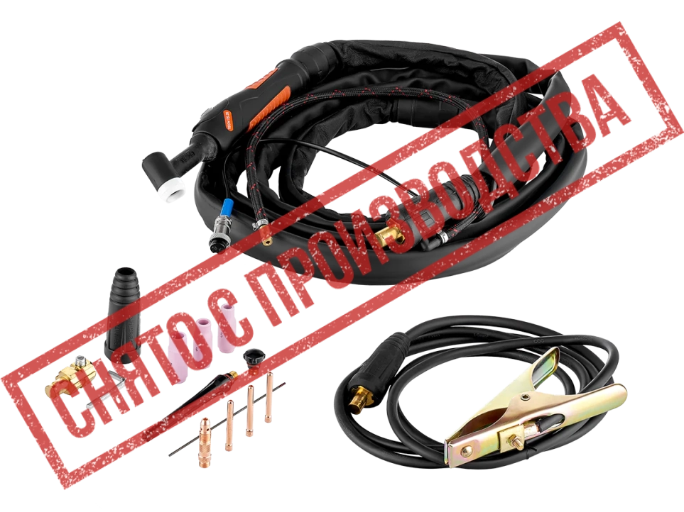 Сварог TECH TIG 200 P DSP AC/DC (E104)