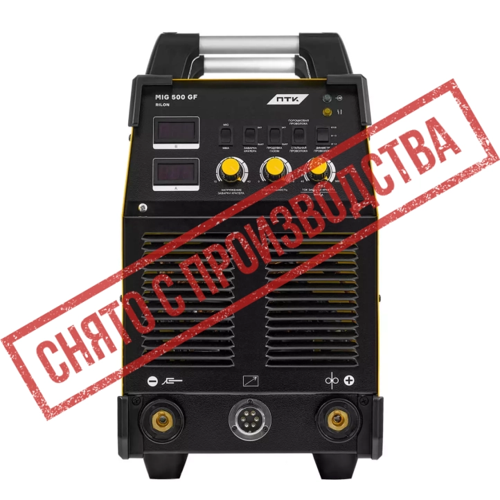 ПТК RILON MIG 500 GF (НАКС)