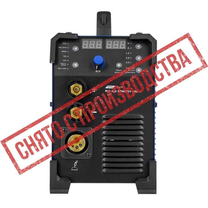 ПТК МАСТЕР MIG 230 SYNERGY D88