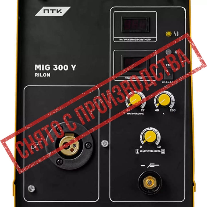 ПТК RILON MIG 300 Y