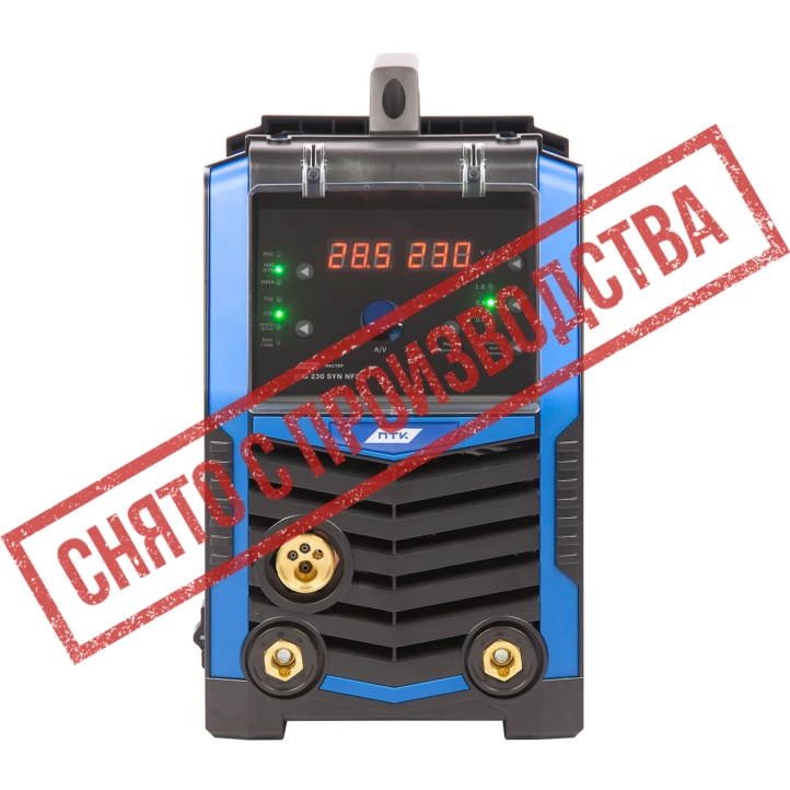ПТК МАСТЕР MIG 230 SYN NF88