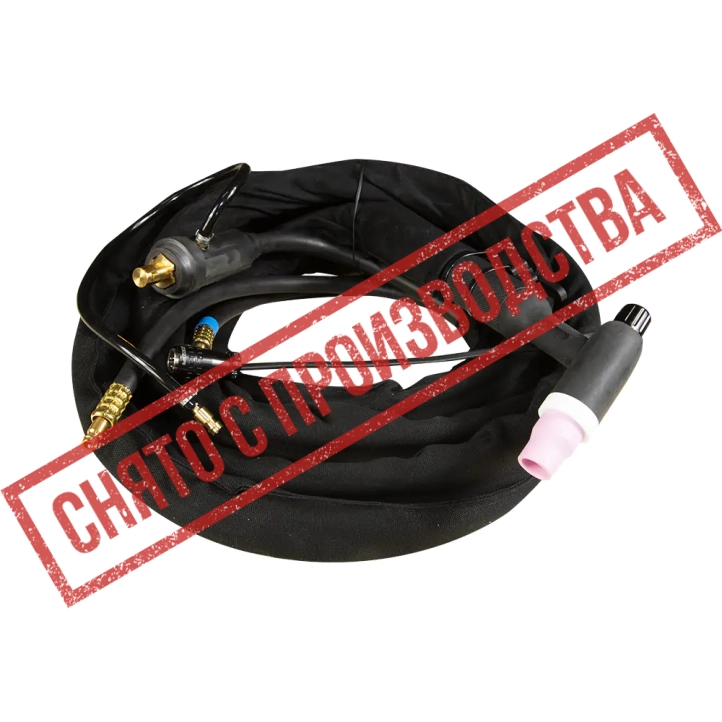 FoxWeld TIG 501 AC/DC Pulse