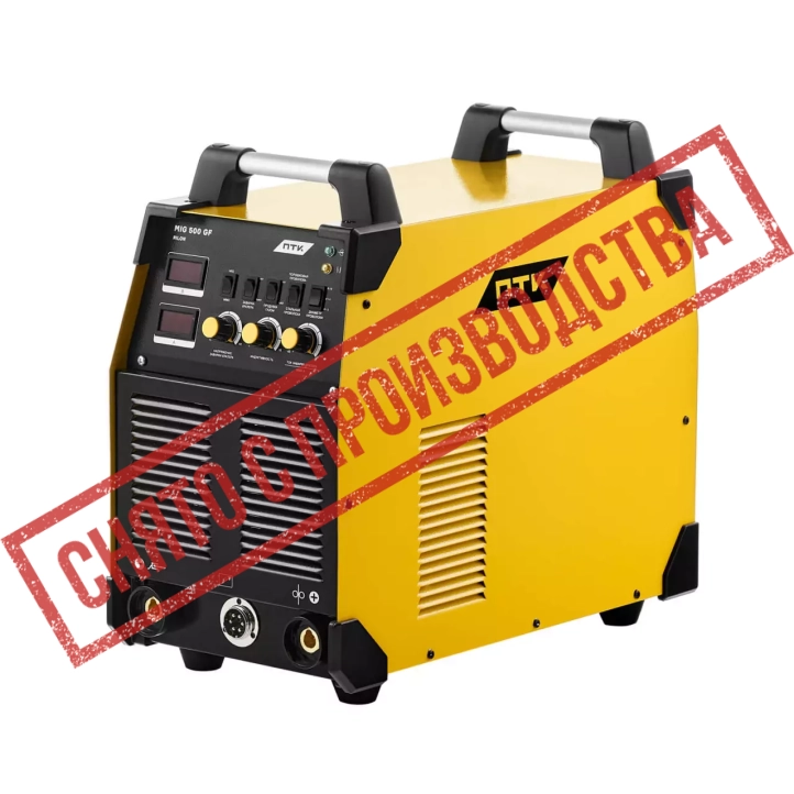 ПТК RILON MIG 500 GF (НАКС)