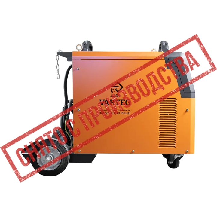 FoxWeld TIG 501 AC/DC Pulse