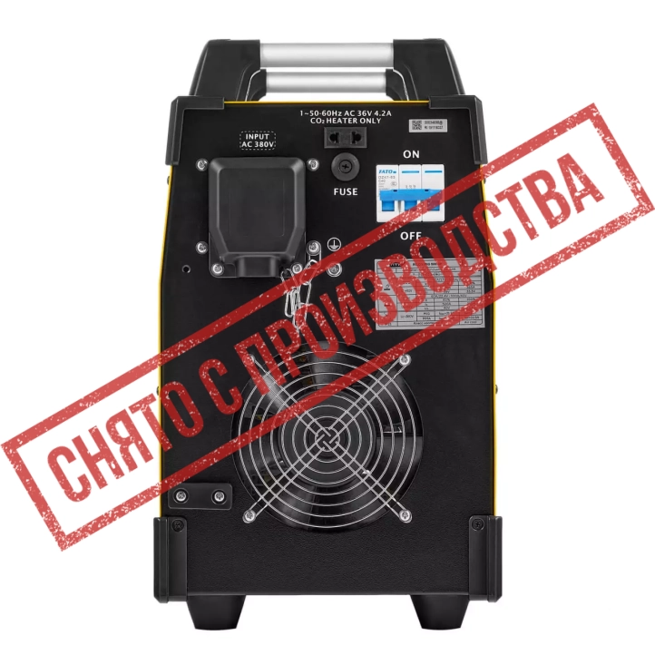 ПТК RILON MIG 500 GF (НАКС)