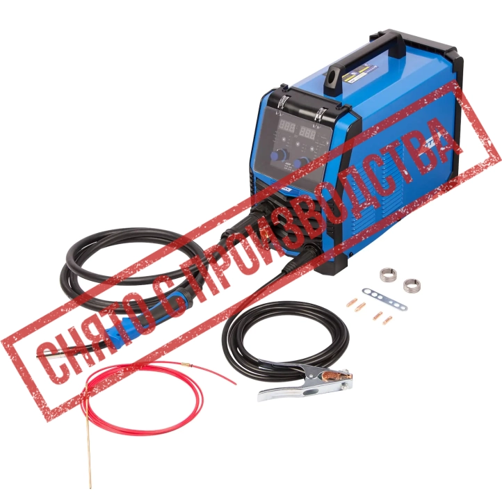 ПТК МАСТЕР MIG 200 DP SYN NF99-4