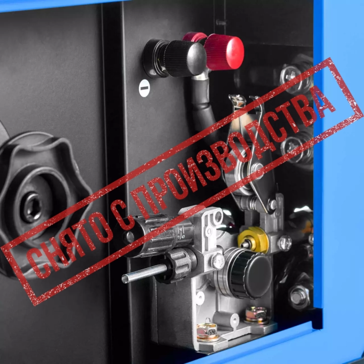 ПТК МАСТЕР MIG 200 SYNERGY D77