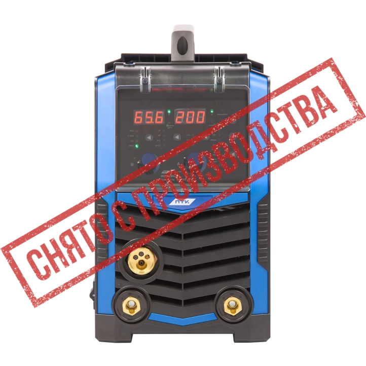 ПТК МАСТЕР MIG 200 DP SYN NF99-4